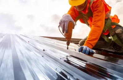 Travaux de zinguerie à Frontenard